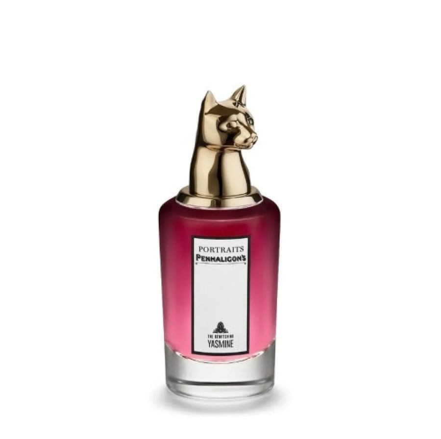 عطر بنهاليغونز ياسميني عطر نسائي شرقي زهري فاخر يدوم طويلا