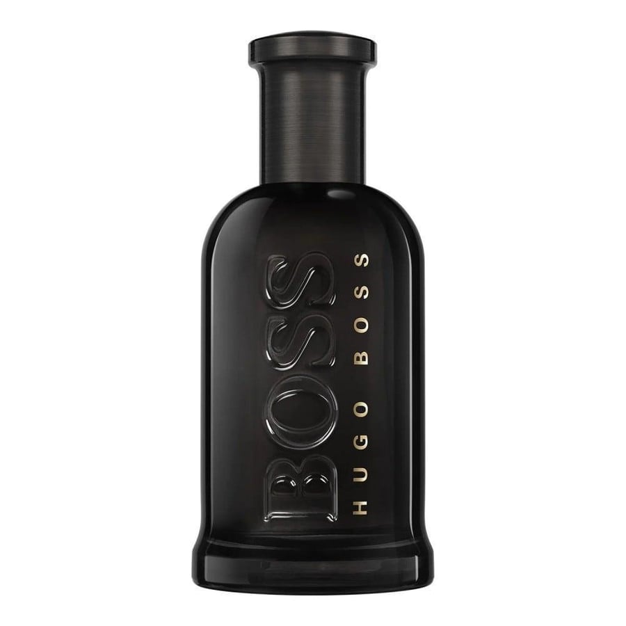 عطر هوغو بوس بوس بوتلد 100مل رجالي او دو بارفيوم خشبي تابلي