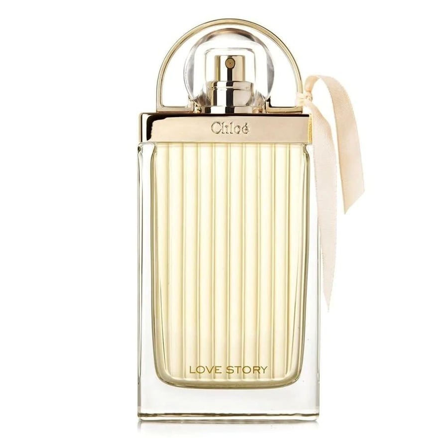 عطر كلوي لوف ستوري أو دو بارفيوم 75 مل عطر زهري نسائي رومانسي