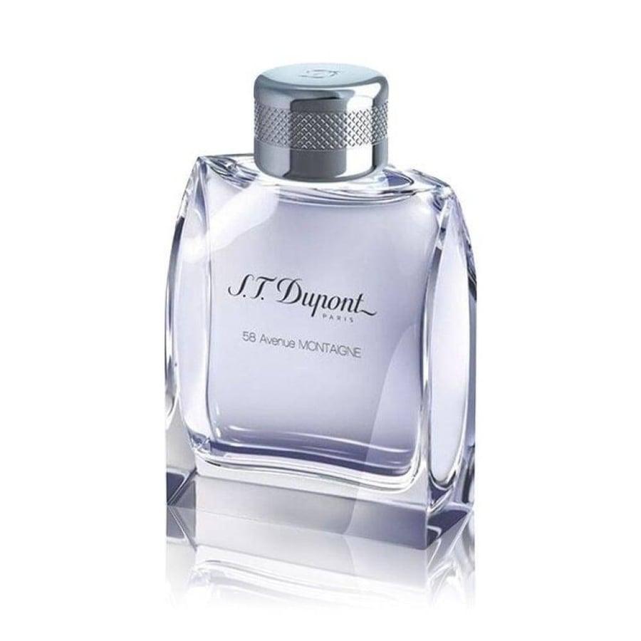 عطر اس تي ديبونت 58 افنيو مونتين أو دو تواليت 100 مل للرجال