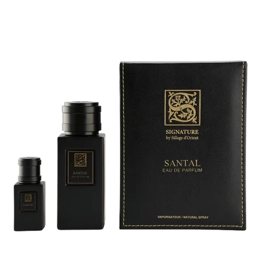 عطر سيجنتشر سيلاجيد أورينت سانتال أو دو برفيوم 100 مل 15 مل عطر شرق