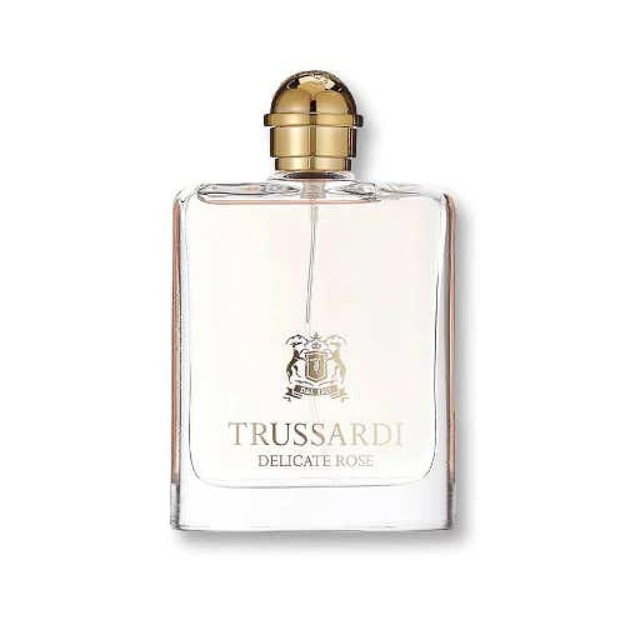 زجاجة عطر تروساردي ديليكيت روز Trussardi Delicate Rose Eau de Toilette