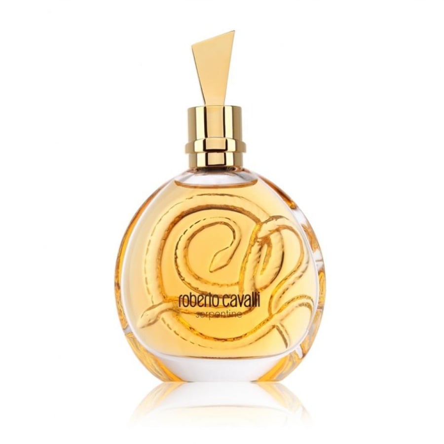 زجاجة عطر روبرتو كافالي سربنتين Roberto Cavalli Serpentine الأنيقة 100