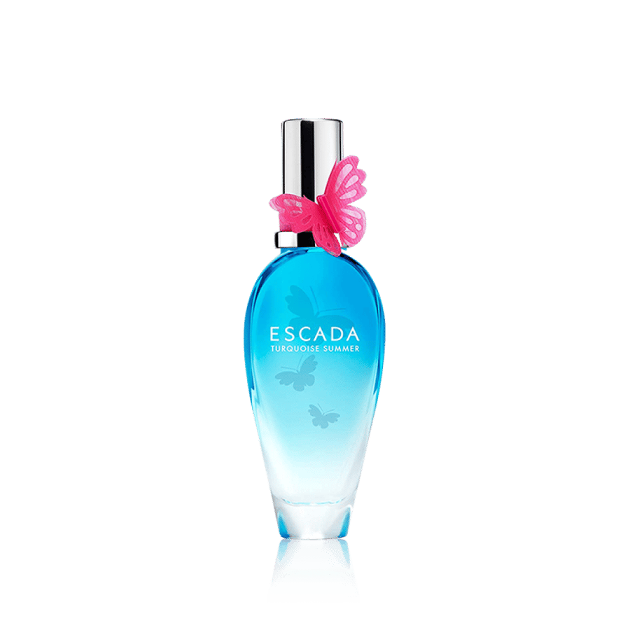 عطر اسكادا تركواز سمر 50مل نسائي او دو تواليت زهري فاكهي