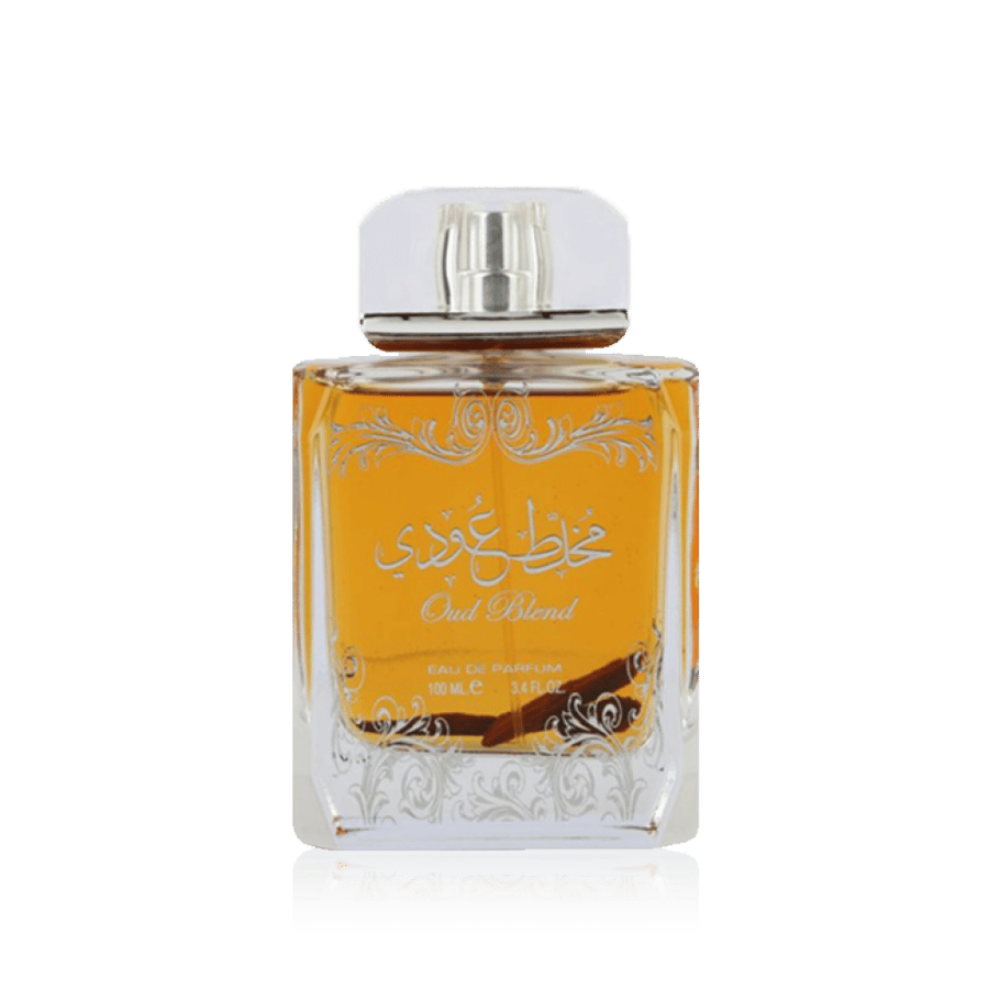 عطر لطافة عود بليند أو دو برفيوم 100 مل