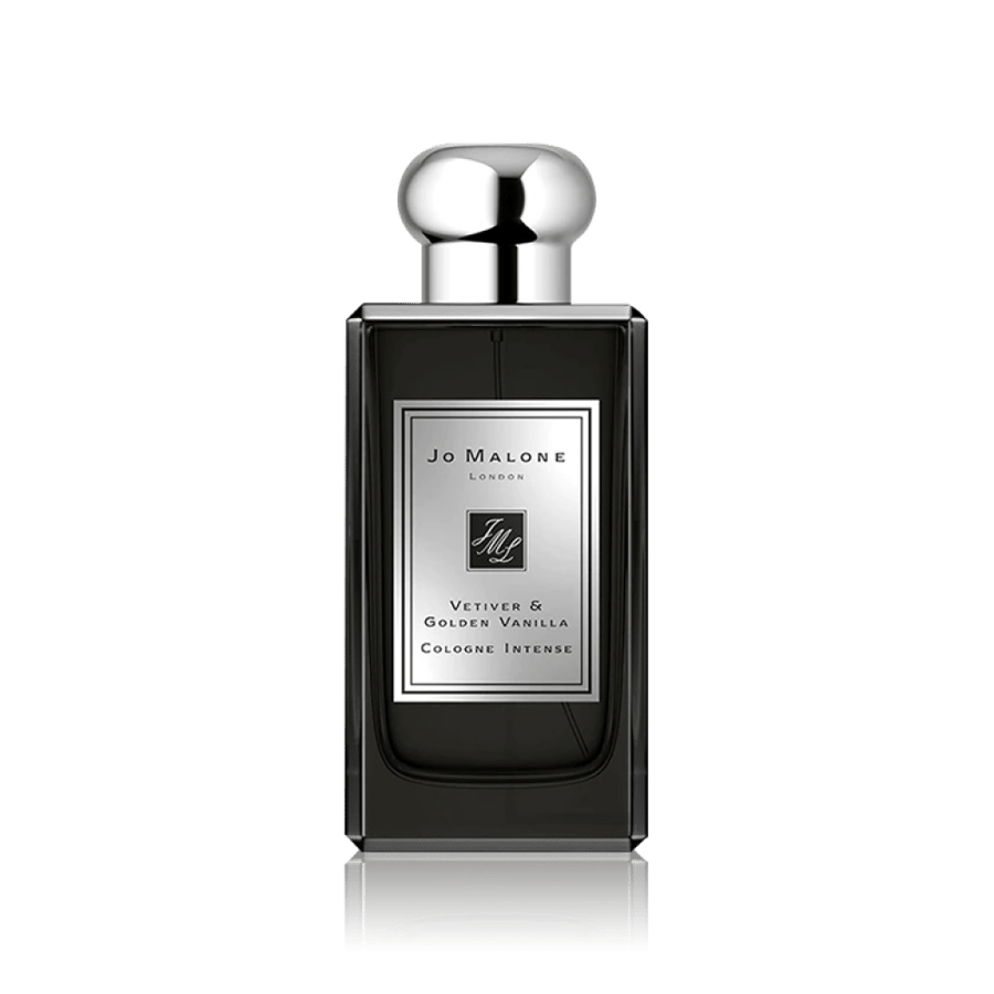 عطر جو مالون لندن فيتيفر اند جولدن فانيلا او دي كولون 100مل للجنسين