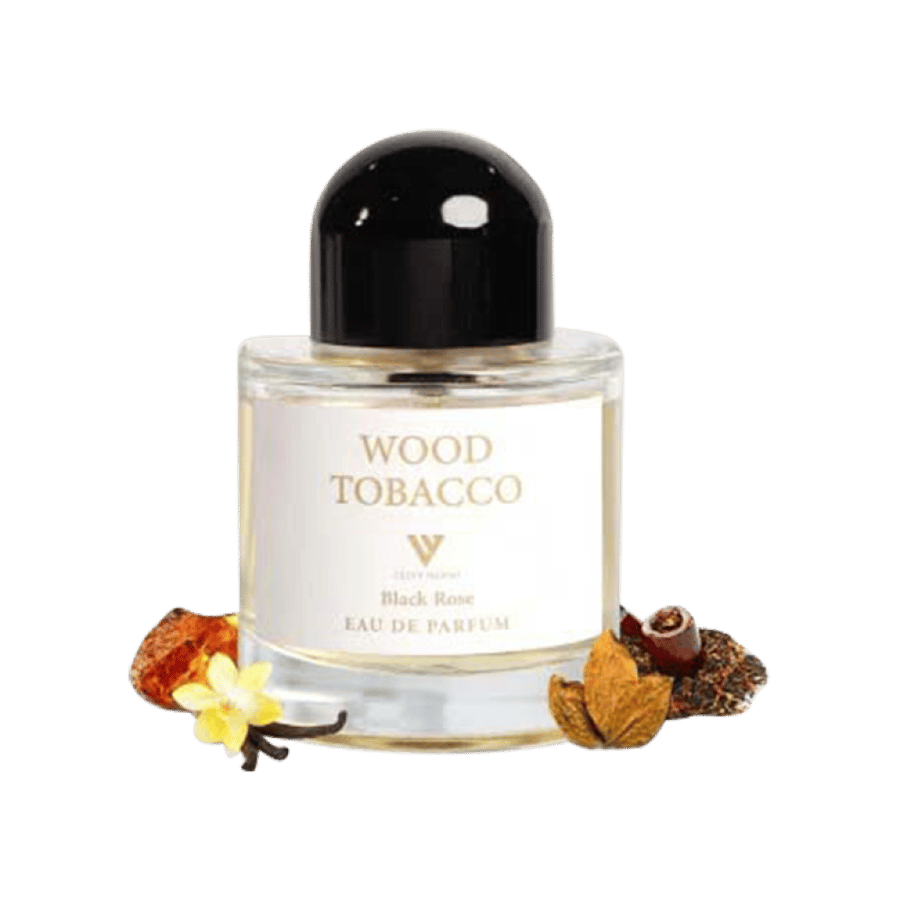 عطر وود توباكو من بلاك روز 100مل للجنسين.