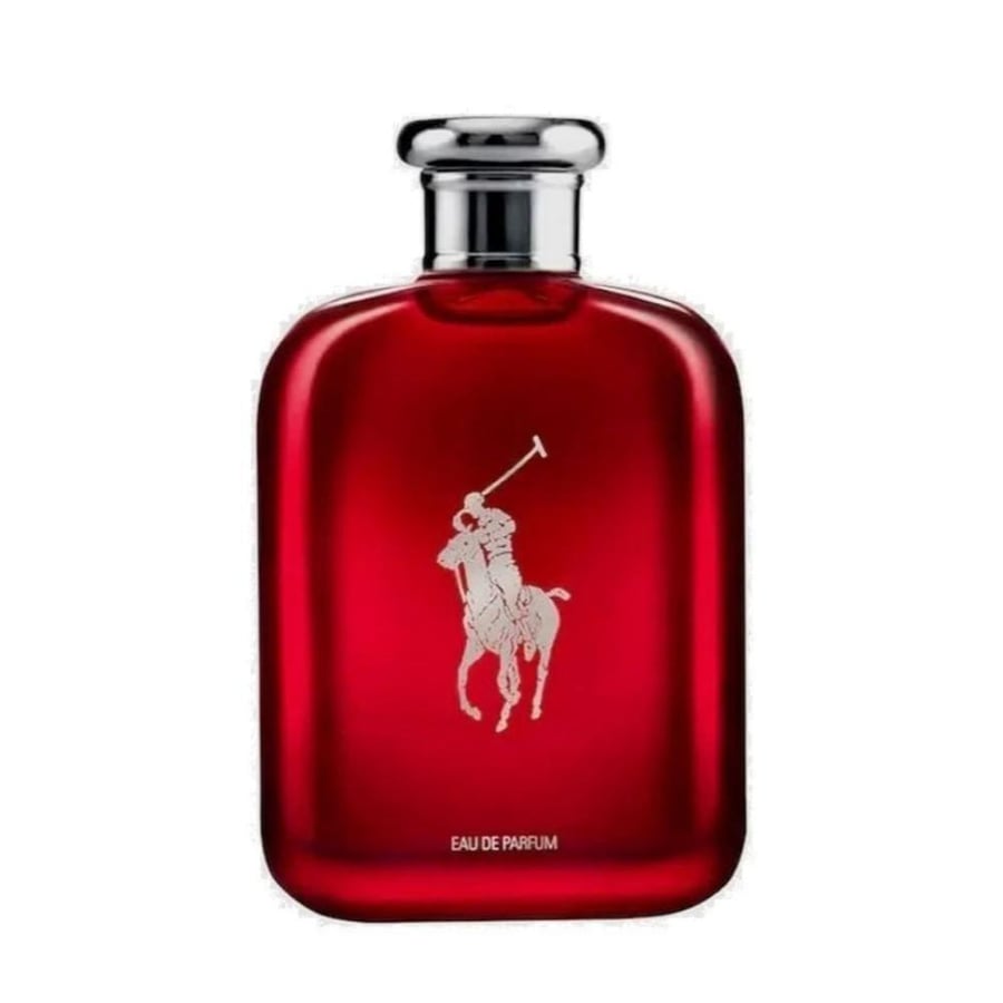 زجاجة عطر رالف لورين بولو رد Ralph Lauren Polo Red Eau de Parfum الأني