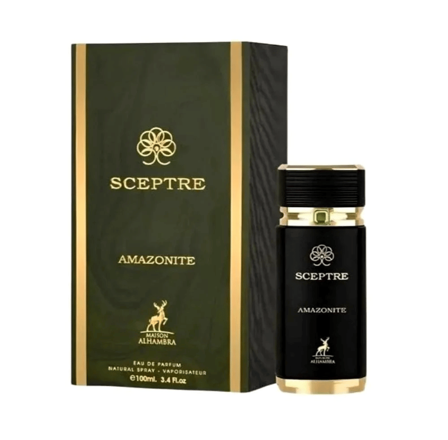 عطر ميزون الهامبرا سيبتر أمازونيت أو دو بارفيوم 100 مل