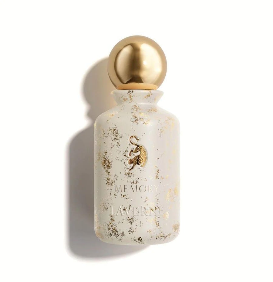 زجاجة عطر لافيرن ميموري Laverne Memory Eau de Parfum الأنيقة 100مل