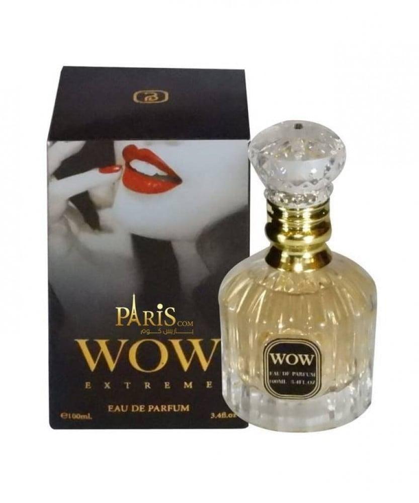 عطر واو WOW اكستريم او دي بارفيوم -100مل