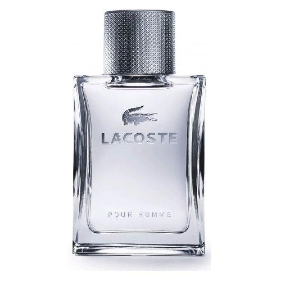 زجاجة عطر لاكوست بور هوم Lacoste Pour Homme الأنيقة