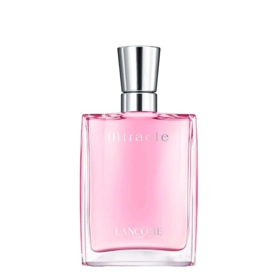 زجاجة عطر لانكوم ميريكل النسائي Lancome Miracle Eau de Parfum الأنيقة