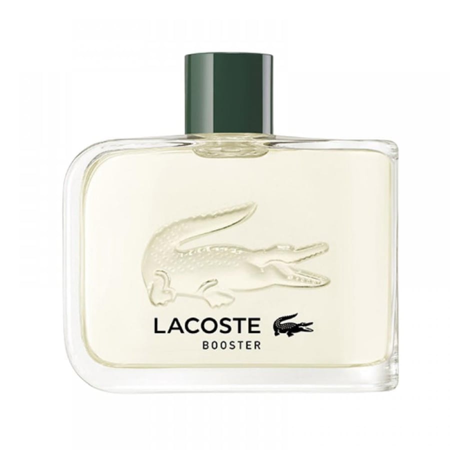 زجاجة عطر لاكوست بوستر Lacoste Booster الأنيقة