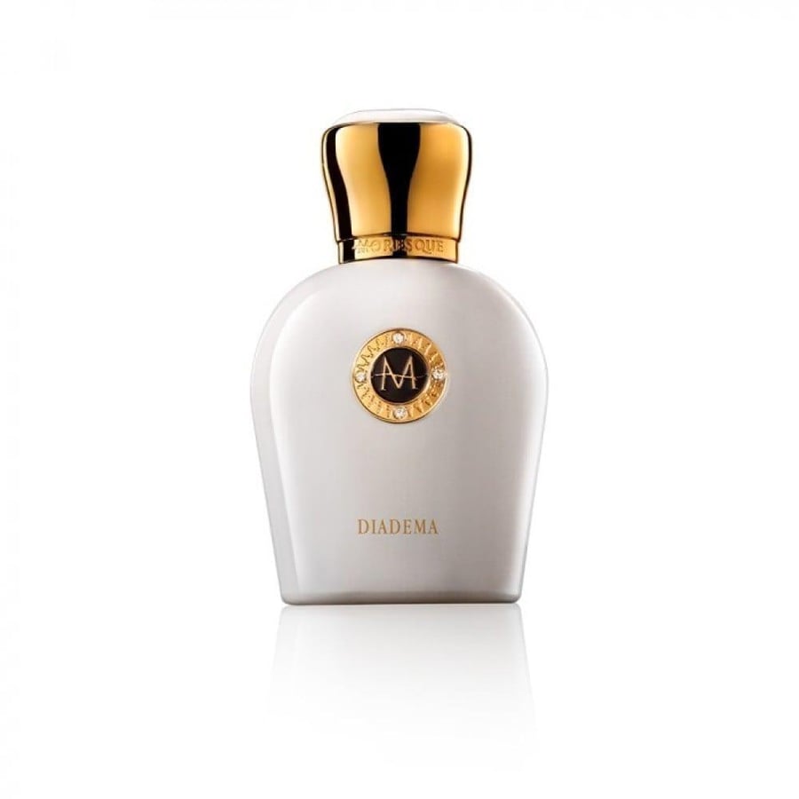 عطر موريسك دياديما وايت كوليكشن او دي برفان 50 مل للجنسين
