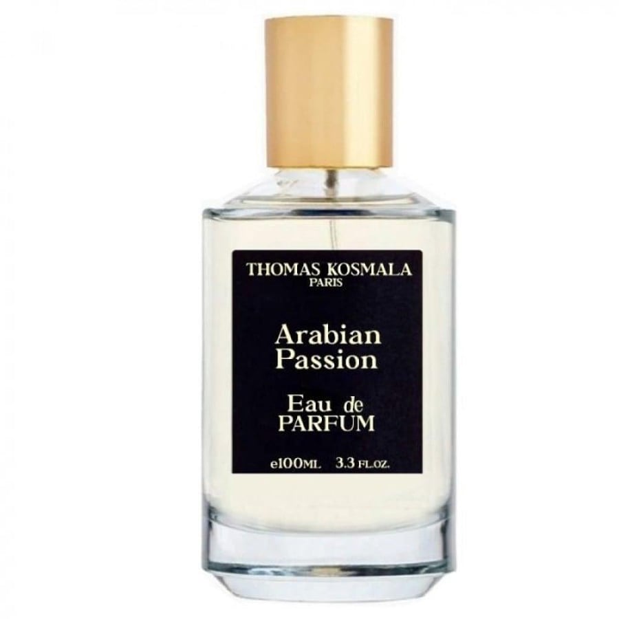 عطر توماس كوسمالا سونج أرابيان بايشن أو دى بيرفيوم 100 مل للجنسين