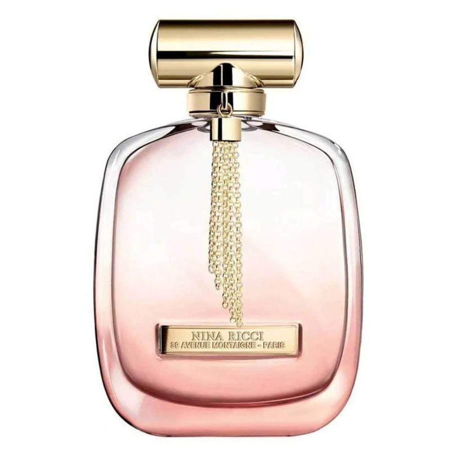زجاجة عطر نينا ريتشي ليكستاز كاريس دي روز Nina Ricci LExtase Caresse