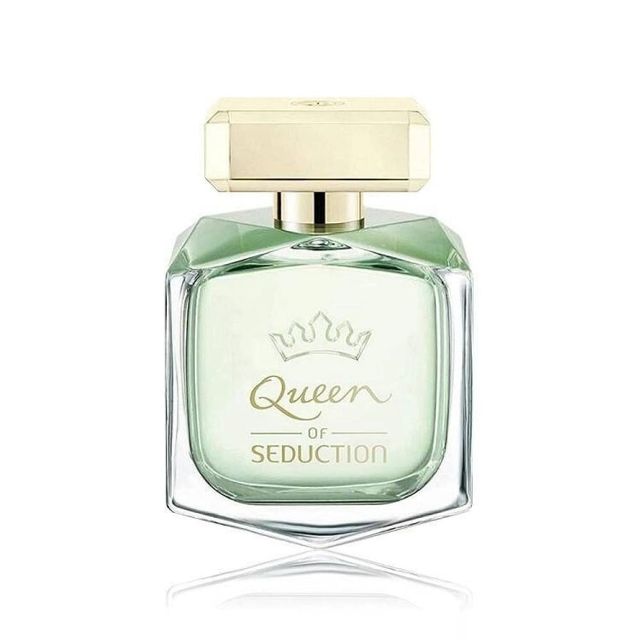 عطر أنطونيو بانديراس كوين أوف سيدكشن أو دو تواليت 80مل