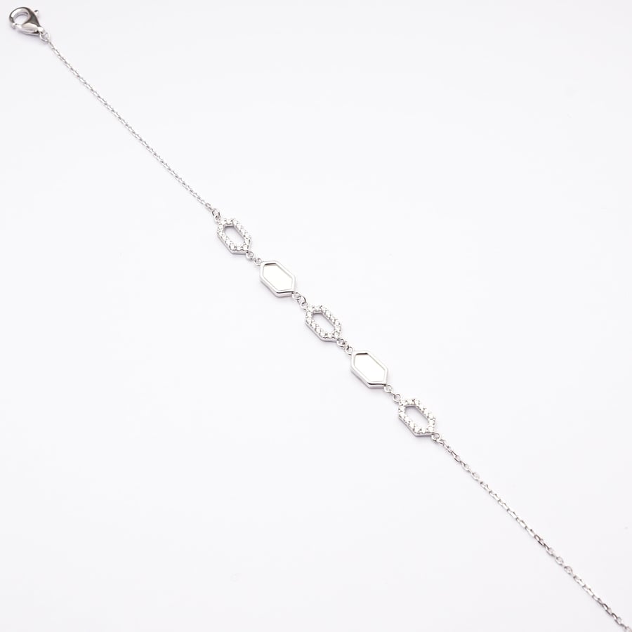 اسوارة  فضه عيار 925