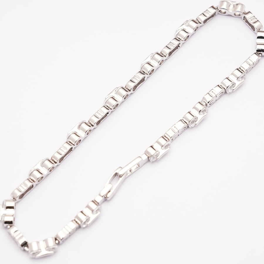 اسوارة  فضه عيار 925