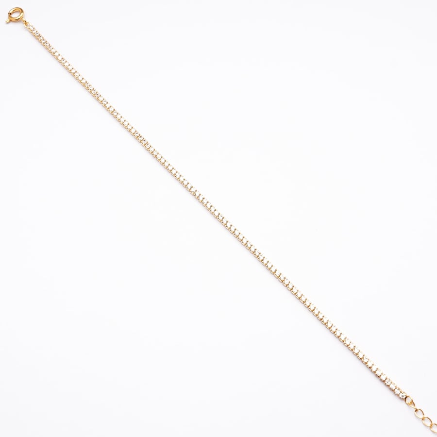 اسوارة  فضه عيار 925