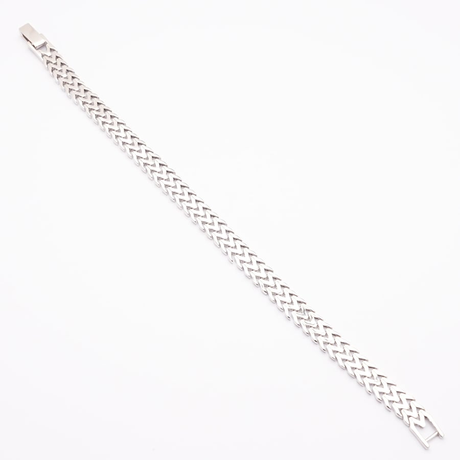 اسوارة  فضه عيار 925