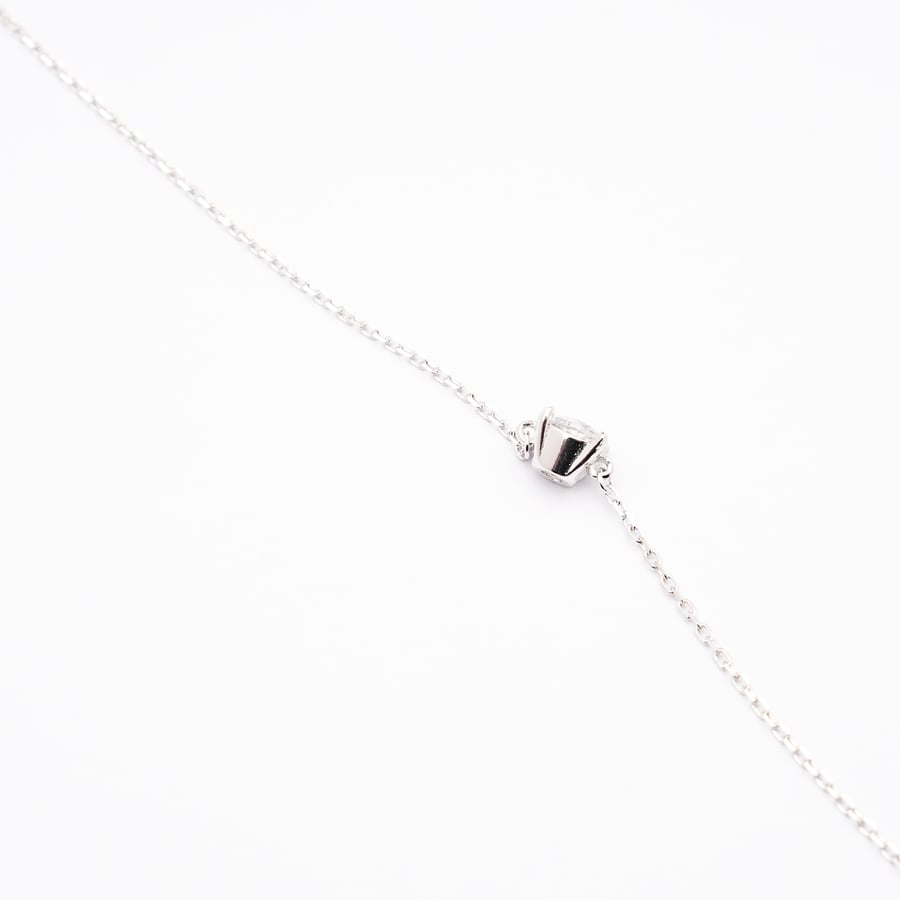 اسوارة  فضه عيار 925