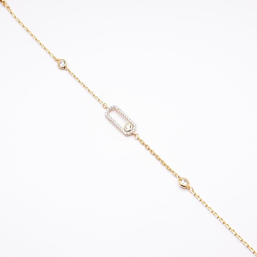اسوارة  فضه عيار 925