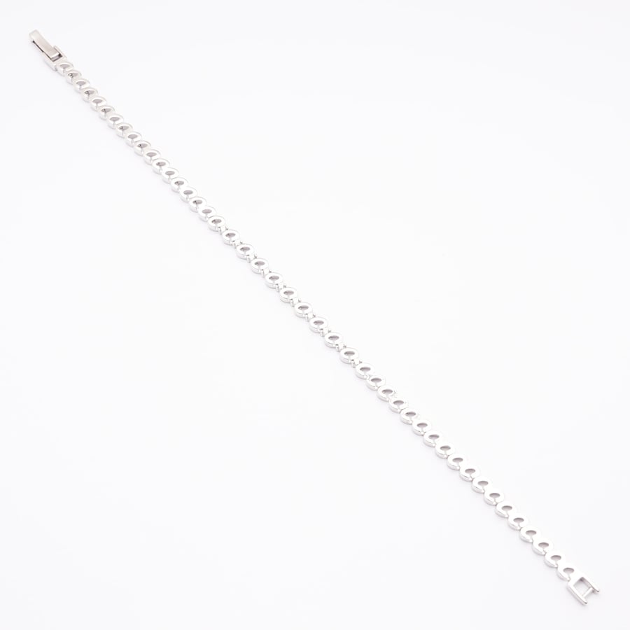 اسوارة  فضه عيار 925