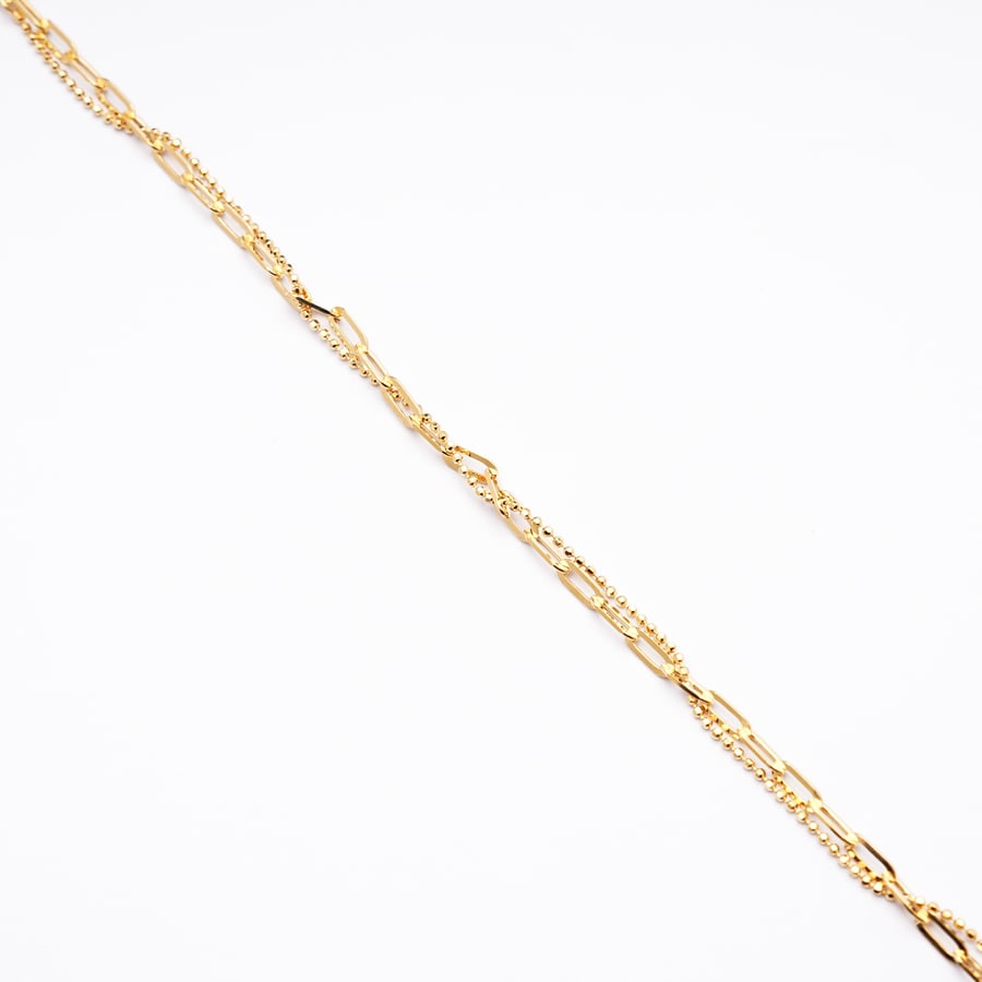 اسوارة  فضه عيار 925
