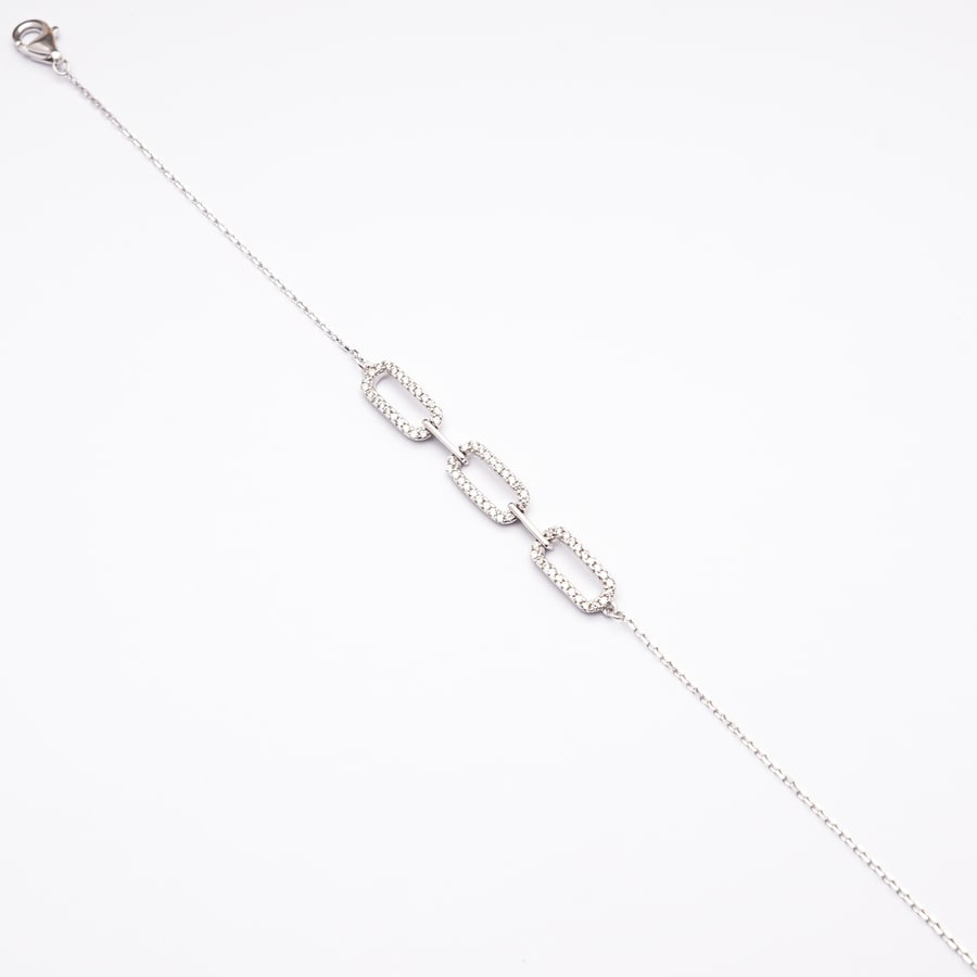 اسوارة  فضه عيار 925