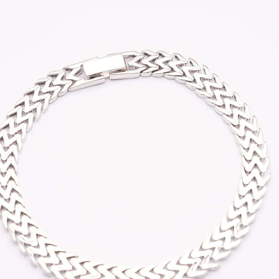 اسوارة  فضه عيار 925
