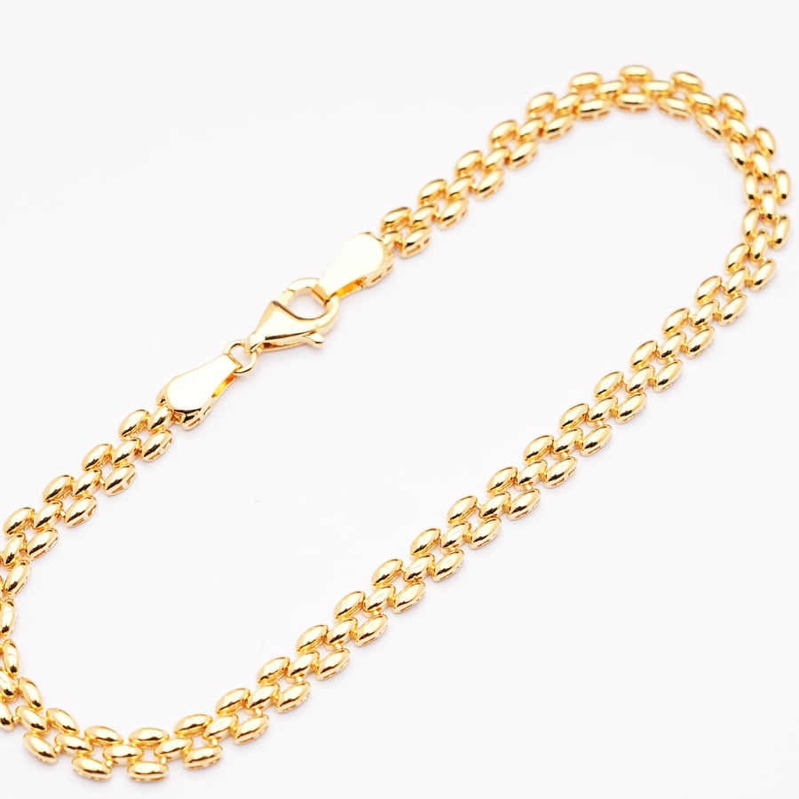 اسوارة  فضه عيار 925