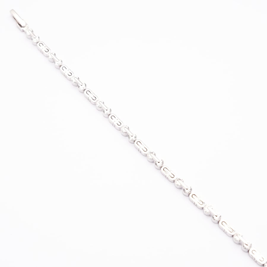 اسوارة  فضه عيار 925