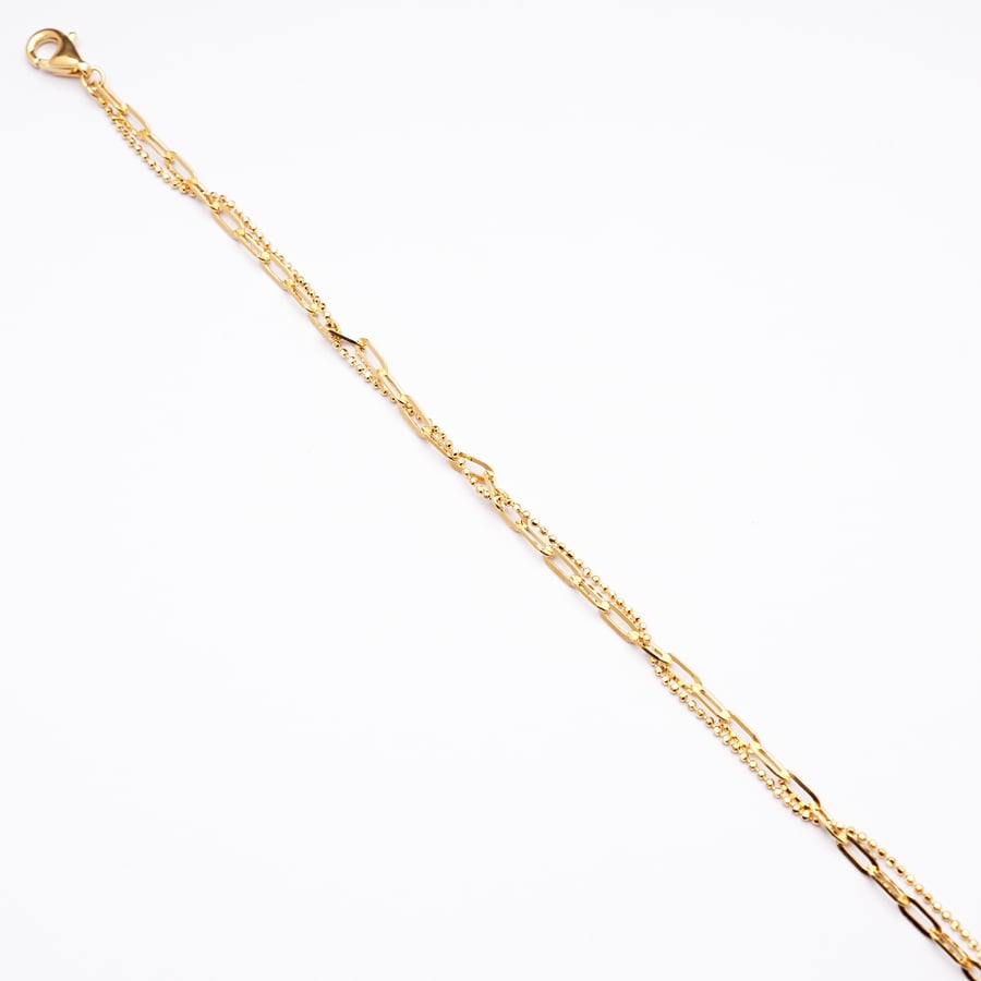 اسوارة  فضه عيار 925
