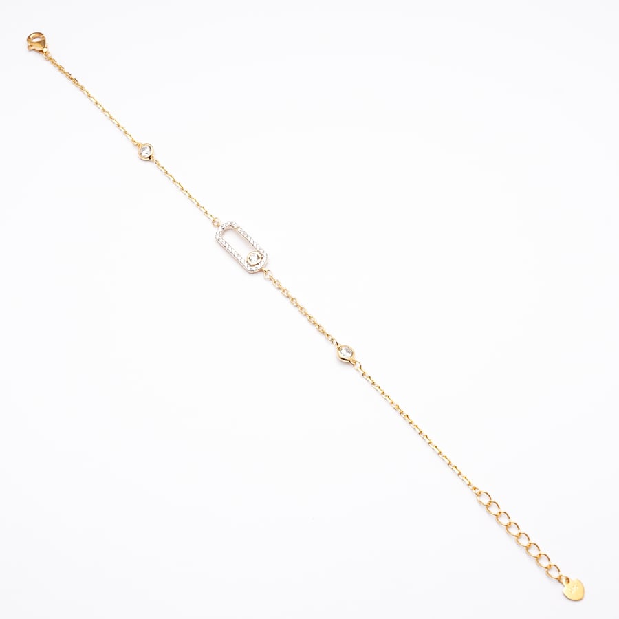اسوارة  فضه عيار 925