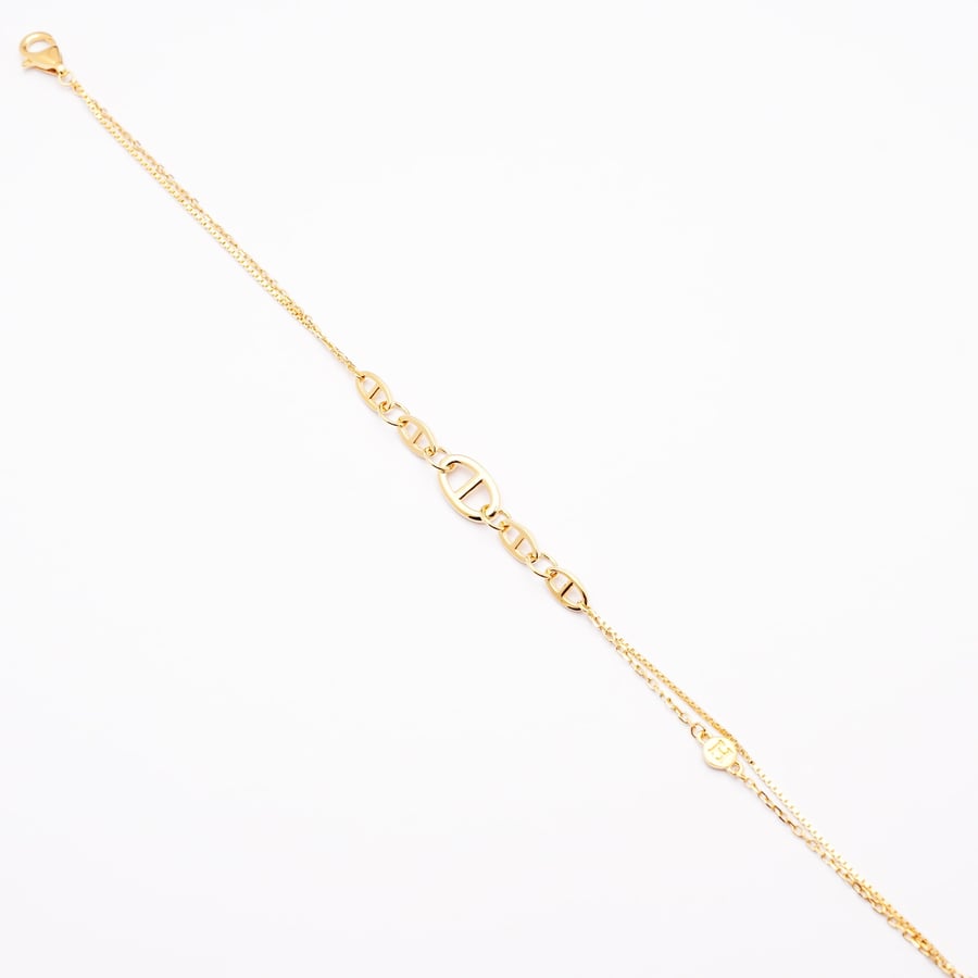 اسوارة  فضه عيار 925