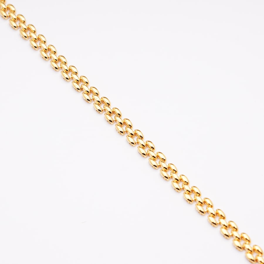اسوارة  فضه عيار 925