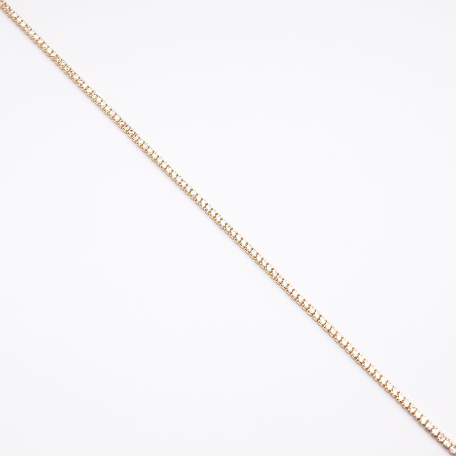اسوارة  فضه عيار 925