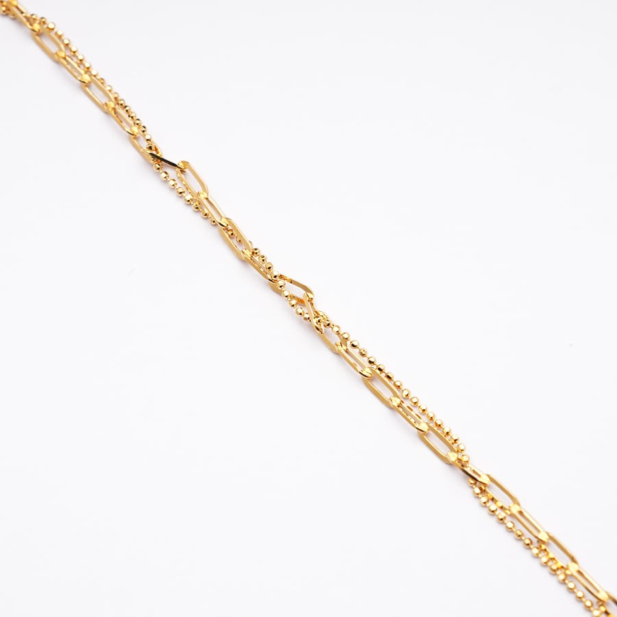 اسوارة  فضه عيار 925