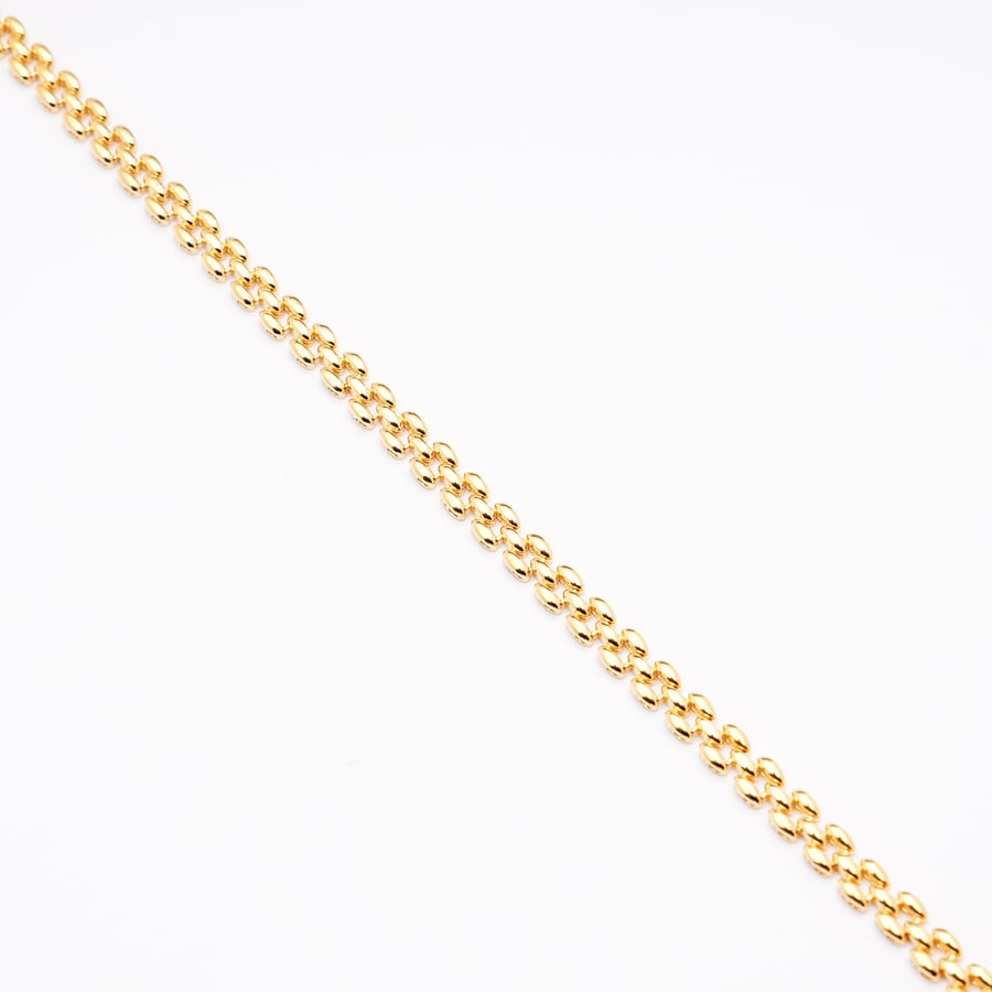 اسوارة  فضه عيار 925