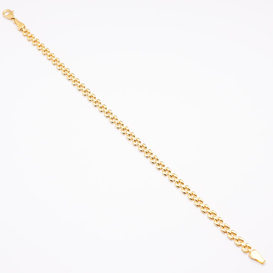 اسوارة  فضه عيار 925