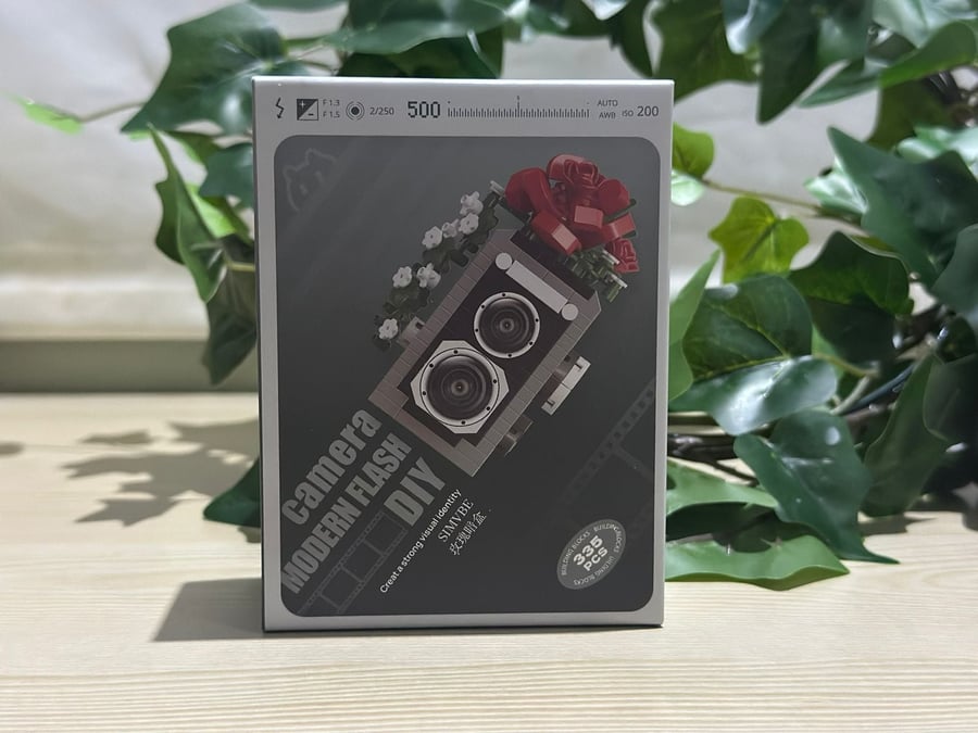 Video Camera LEGO