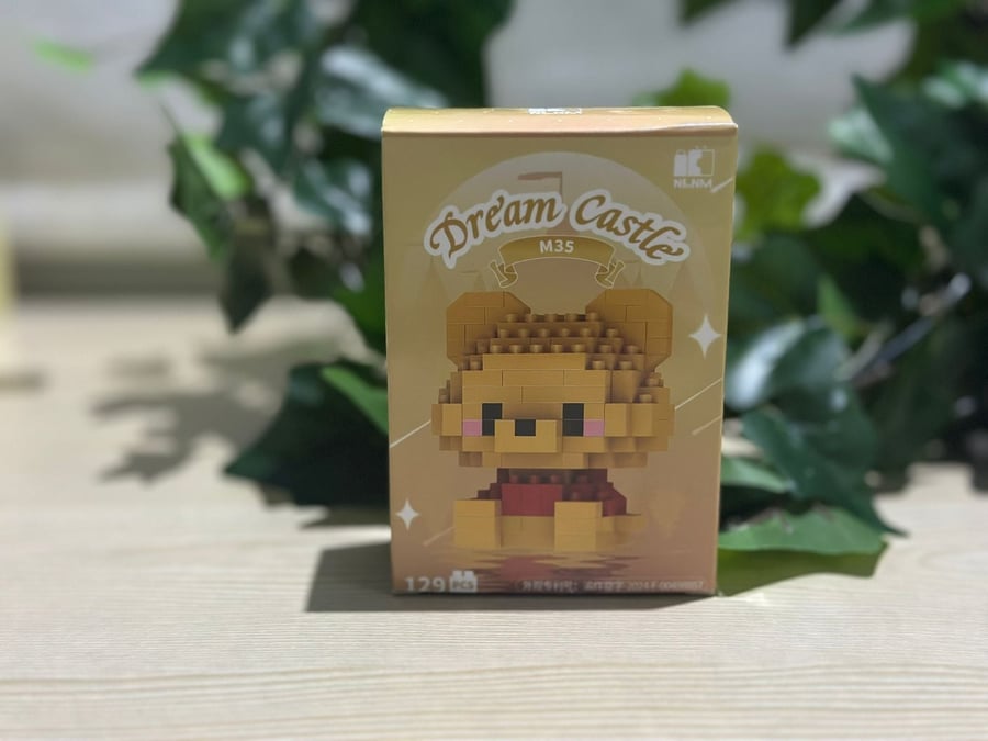 winnie the pooh LEGO