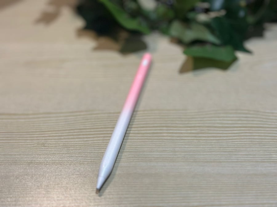 All Tablets Pen Pink and White