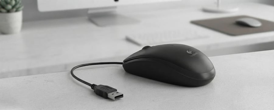ماوس كمبيوتر لوجيتك M90