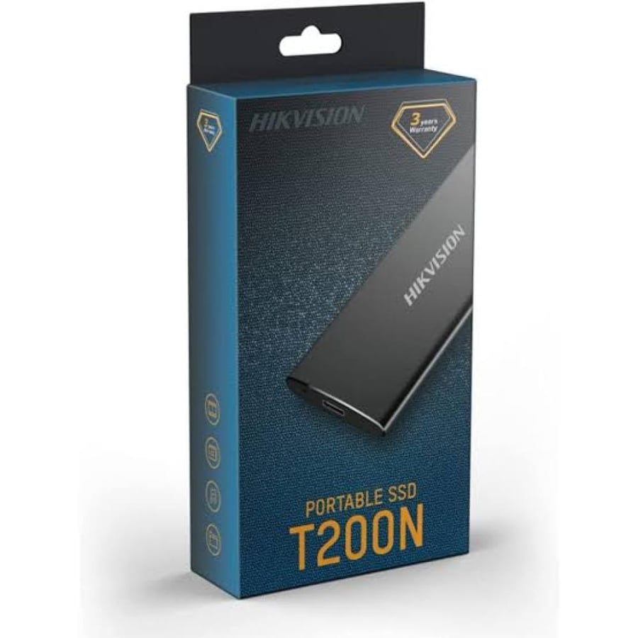 Hikvision USB-C SSD
