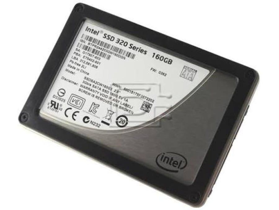 هاردسك 320 ssd-mm