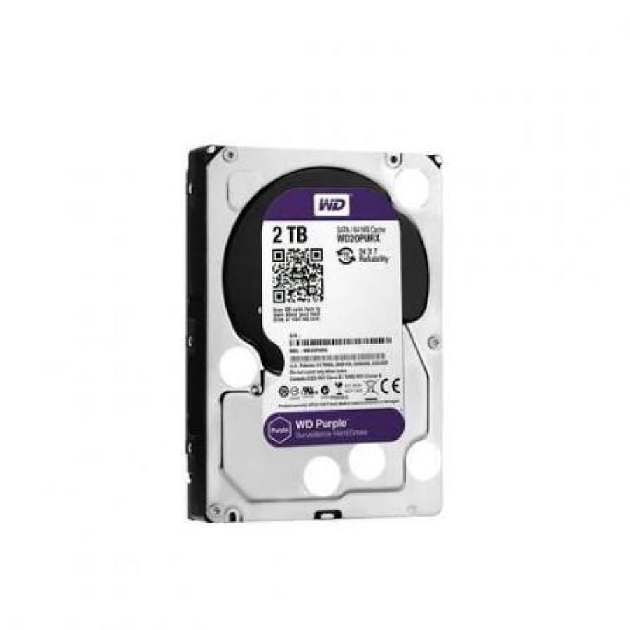 هادر كيمرات 2 تيرا WD