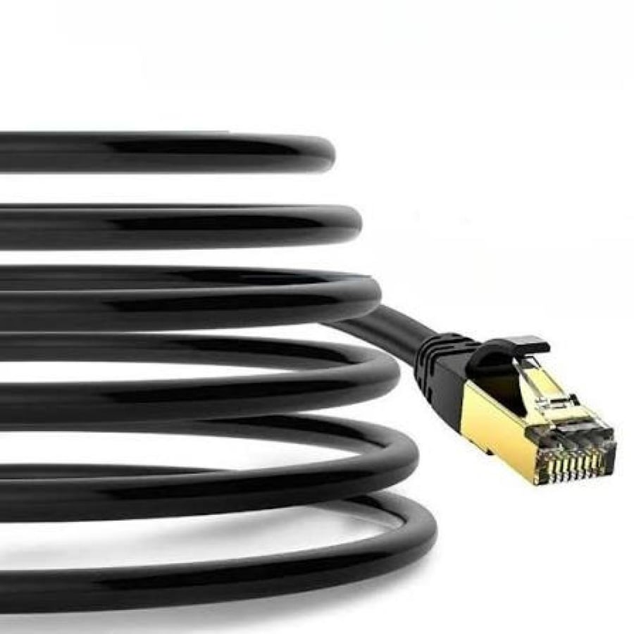 كابل شبكة كات 8 ميكروديجيت Sstp 2 متر Mr882Pc